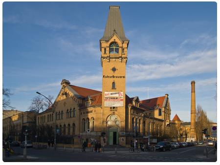 Kulturbrauerei - Prenzlauer Berg