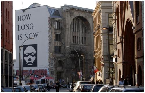 Kunsthaus Tacheles (Casa dell’arte Tacheles)