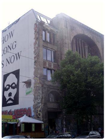 Kunsthaus Tacheles (Casa dell’arte Tacheles)