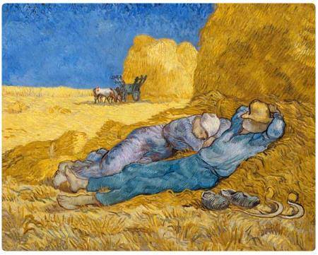 La Meridiana - Van Gogh