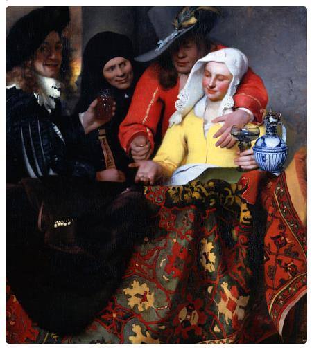La mezzana