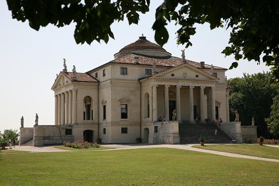 Villa la Rotonda