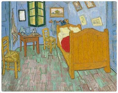 La Stanza di Arles - Van Gogh