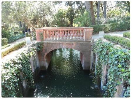Labirinto Horta a Barcellona