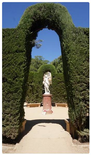 Labirinto Horta a Barcellona