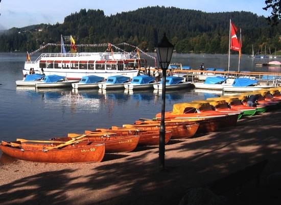 Lago Titisee
