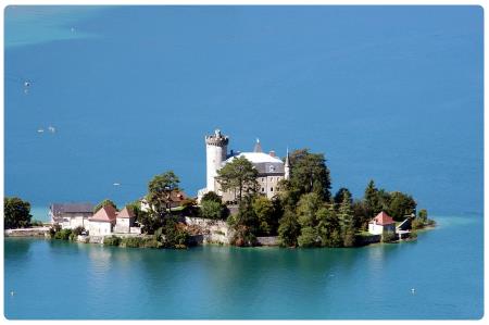 Lago di Annecy
