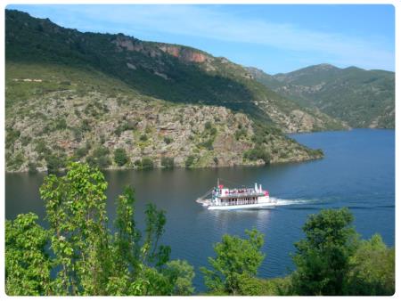 Lago Flumendosa, Omodeo e Cusano