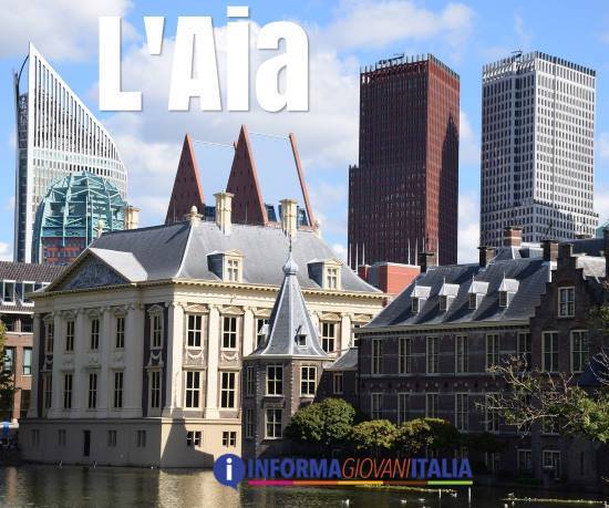 L'Aia - Olanda