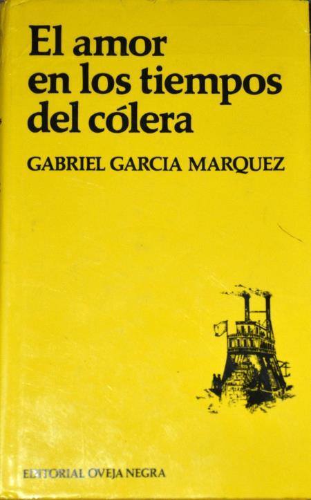 Gabriel García Márquez - L'amore ai tempi del colera