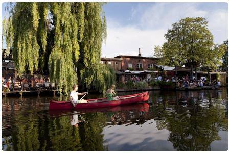 Landwehrkanal Kreuzberg