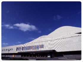 Lappia Hall Rovaniemi