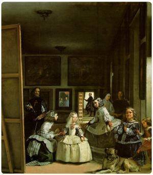 Las Meninas - Velázquez