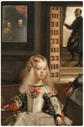 Diego Velázquez. Las Meninas - Museo del Prado