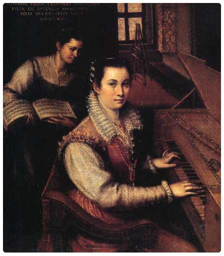 Lavinia Fontana  - Biografia e opere