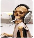 Salute davanti al PC