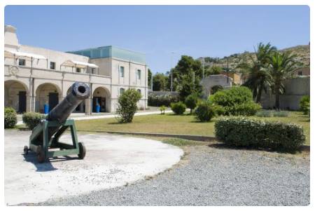 Lazzaretto di Cagliari