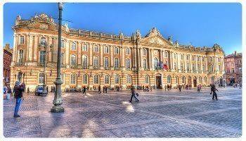 Le Capitole - Tolosa