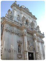 Lecce - Chiesa di San Giovanni Battista