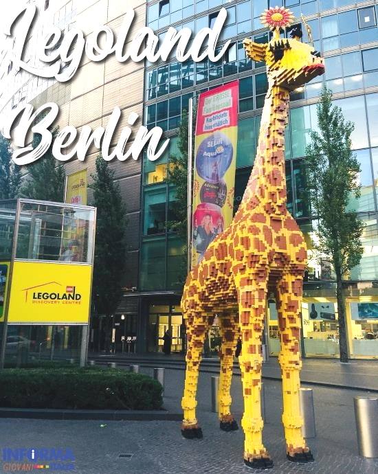 Legolanda Berlino