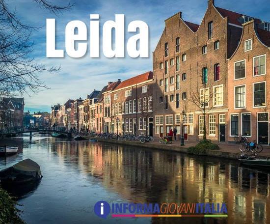 Leida - Olanda