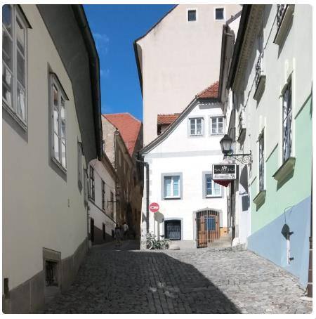 Lent – La parte più antica della città di Maribor