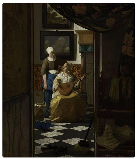 La Lettera d'Amore