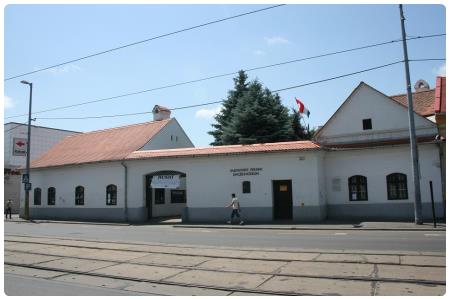 Casa di Letteratura di Debrecen e Museo Memoriale di Ferenc Medgyessy