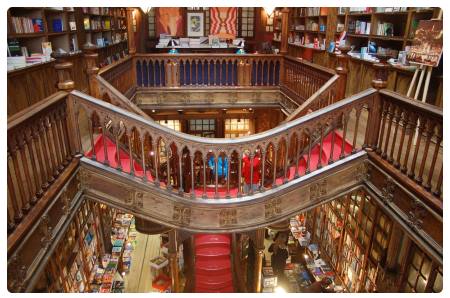 Librería Lello e Irmao