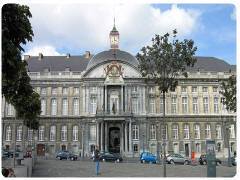 Palazzo dei Principi-Vescovi - Liegi