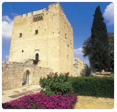 Castello Medievale di Limassol