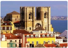 Cattedrale di Lisbona