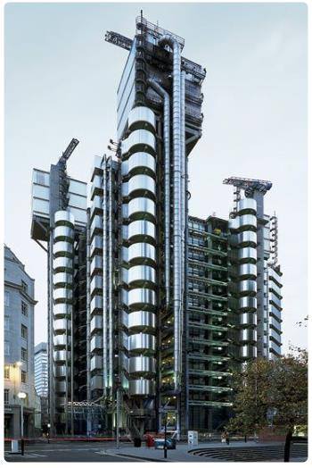 Lloyd's di Londra