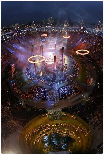 Olimpiadi di Londra 2012