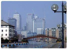 Docklands oggi