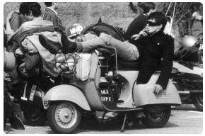 Mods Londra