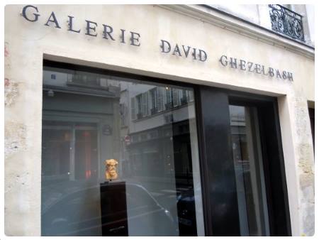 Il Louvre degli Antiquari (Louvre des Antiquaires)