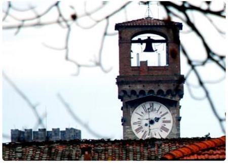 Torre delle Ore - Lucca