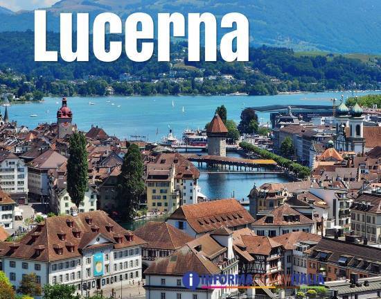 Lucerna - Panorama