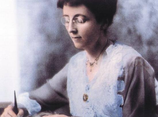 Lucy Maud Montgomery