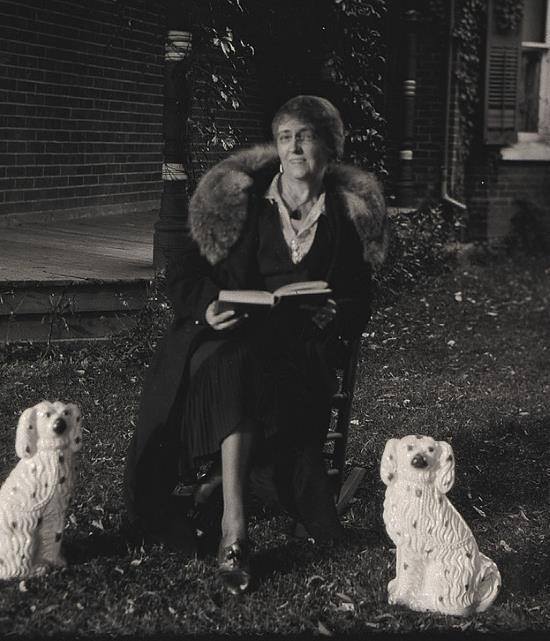 Lucy Maud Montgomery