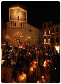 Il Volto Santo a Lucca