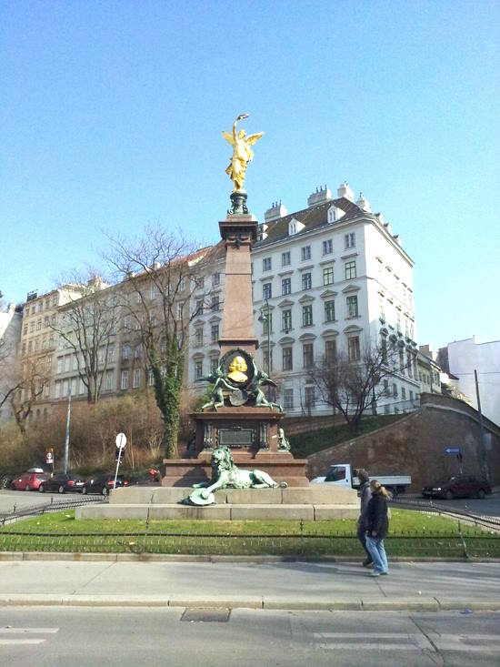 I luoghi dove visse Beethoven a Vienna