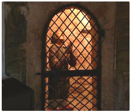 "Carcere" di Francesco - Chiesa Nuova
