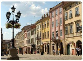 Lviv Leopoli Guida Ed Informazioni Per Visitare Lviv Leopoli