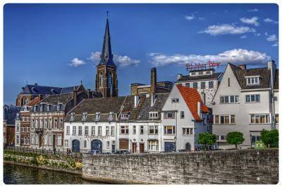 Maastricht- Olanda