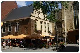 Caffettiere a Maastricht 