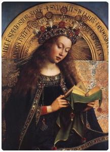 Madonna - Pala d'altare 