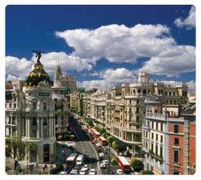 Gran Via - Madrid