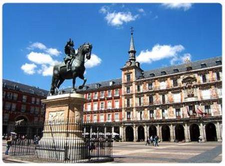 Madrid - Plaza Mayor